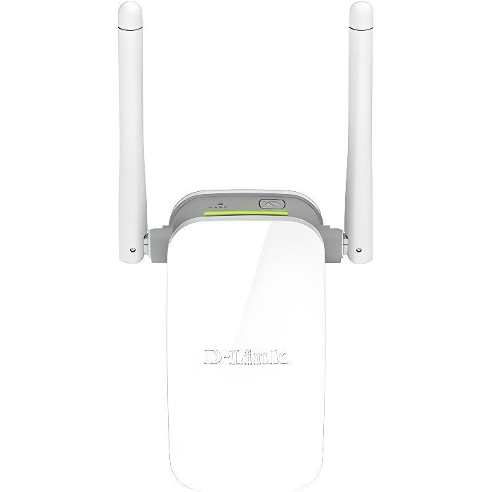 Repetidor Wi-Fi D-LINK N300 - Com antenas externas