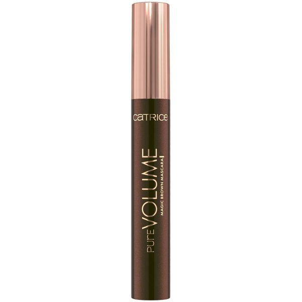 Máscara para cílios Catrice Pure Volume Magic 10 Marrom<br>10ml