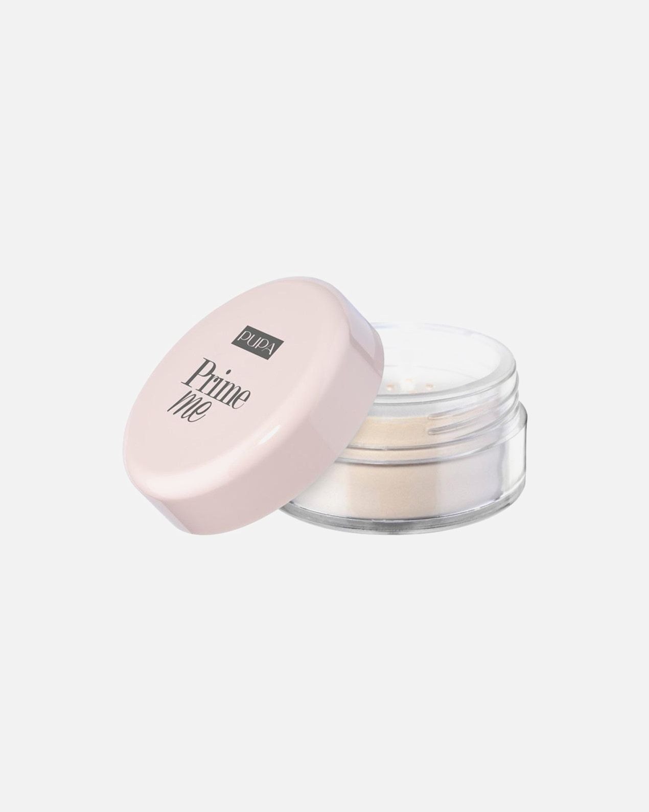 PUPA Milano Fixierpuder Prime Me fiksirajući i matirajući puder u prahu - 4,5 g