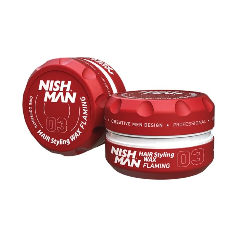 Cire coiffante Nishman