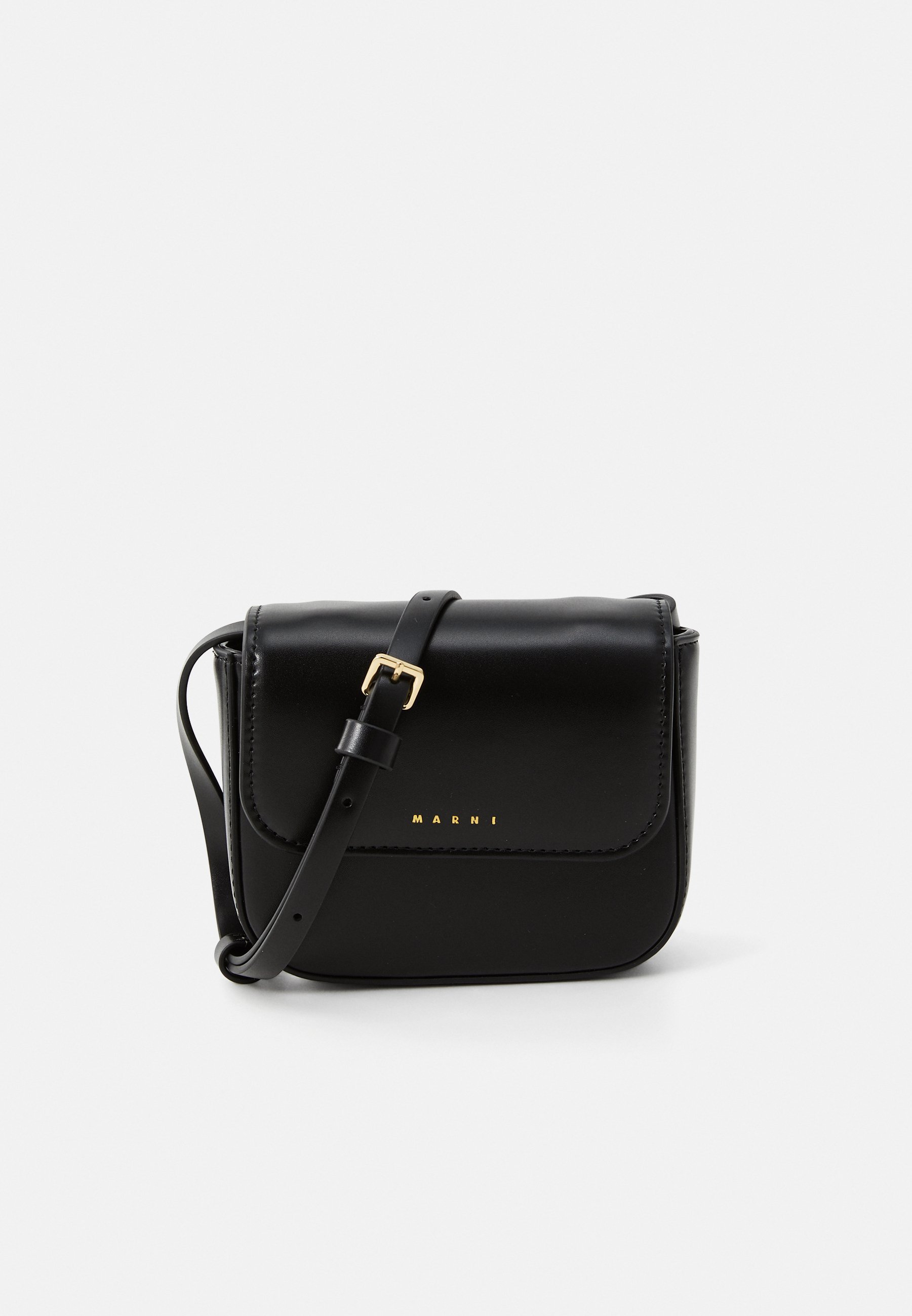 Marni BAG UNISEX - Borsa a tracolla - nera