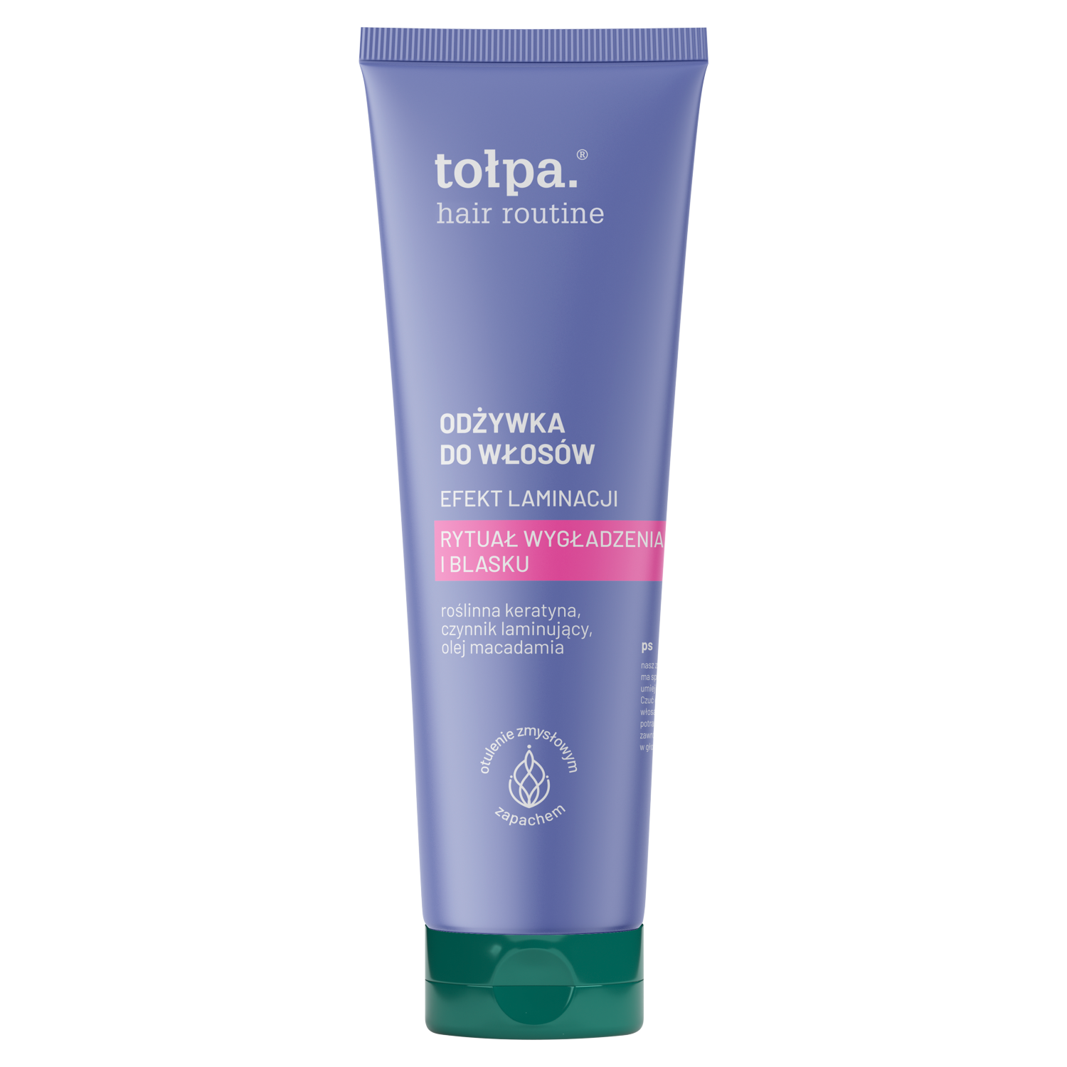 Tołpa Hair Routine