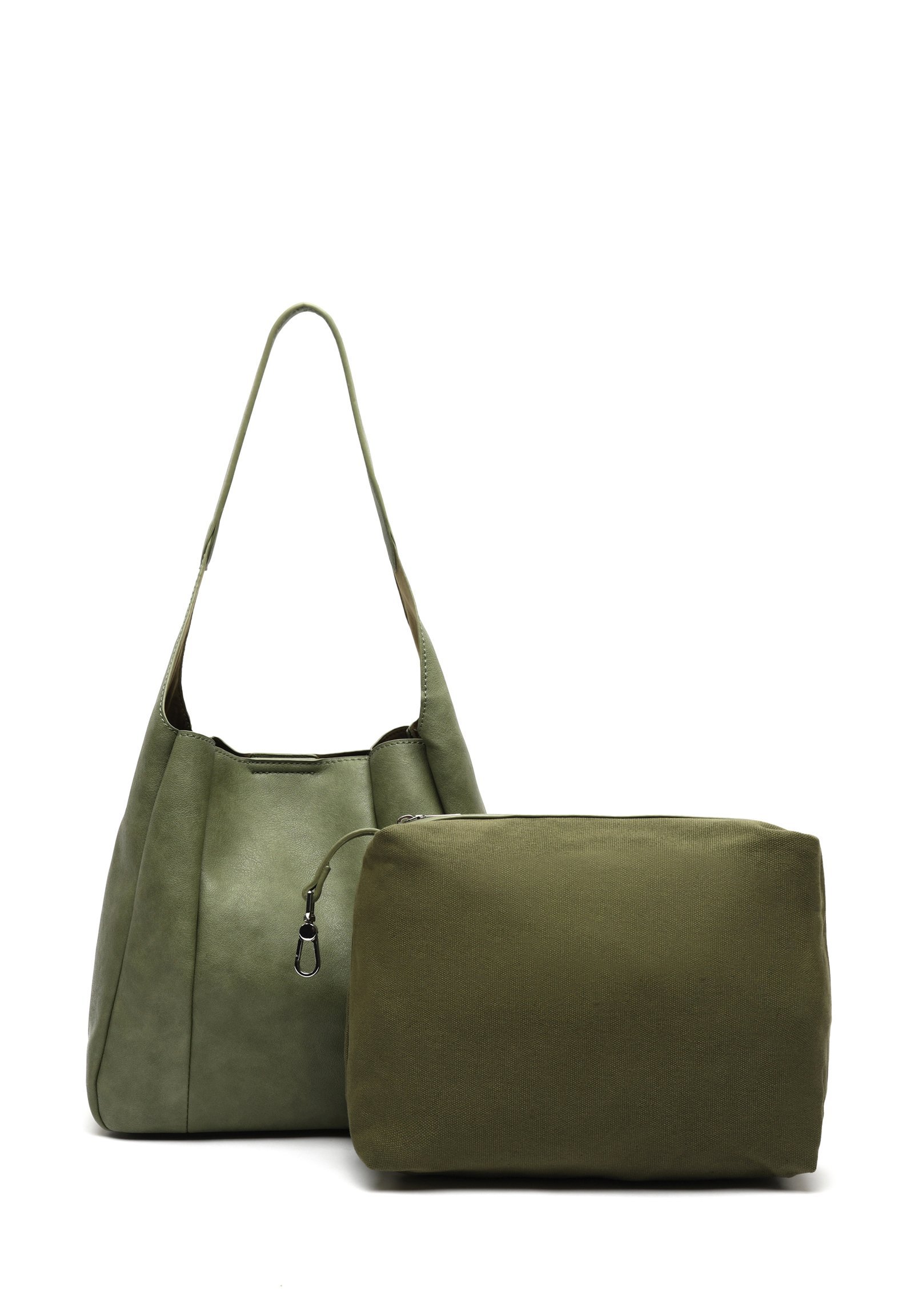 MISAKO GISELINA - Handtas - groen