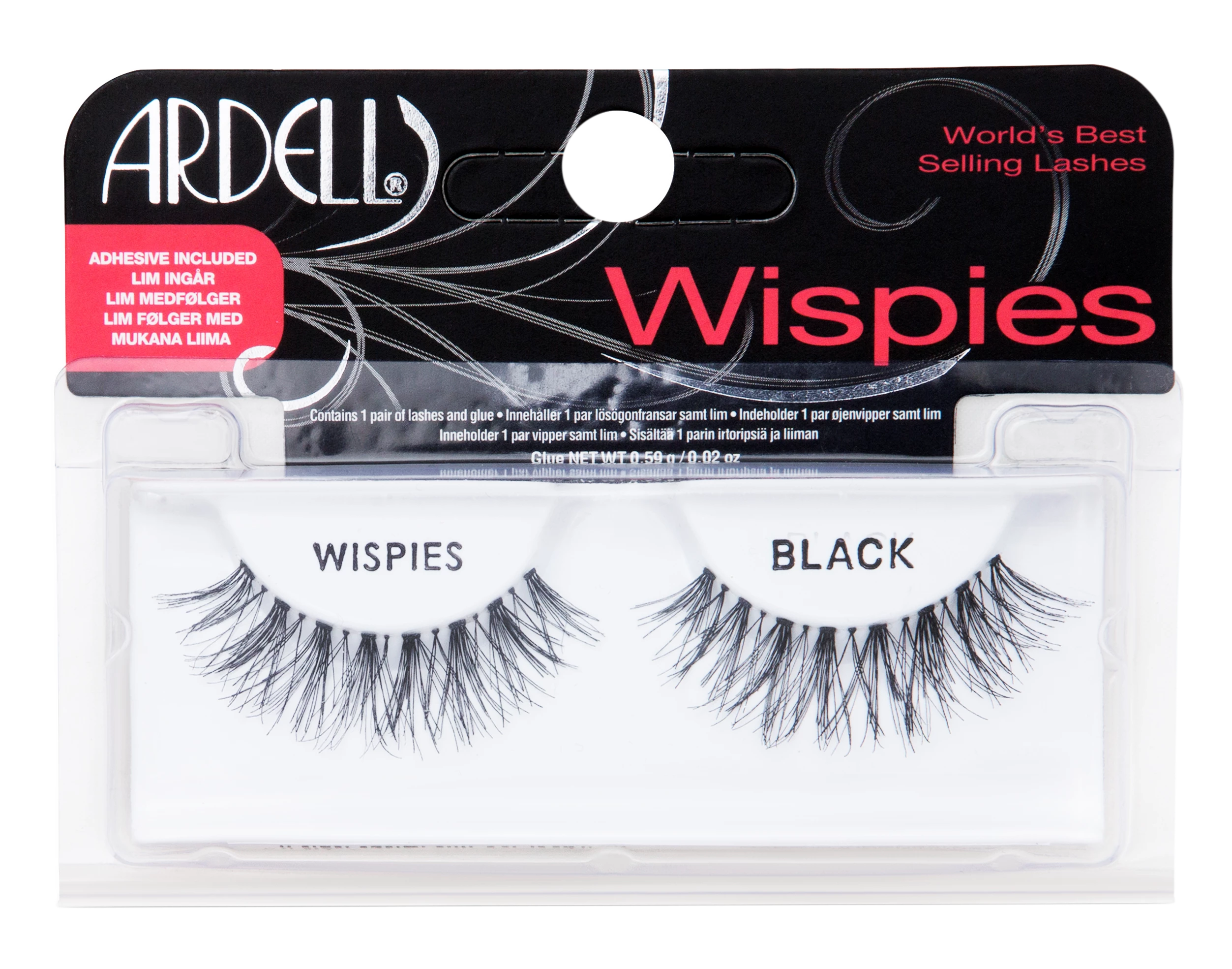 Strip Lash Wispies - Ardell