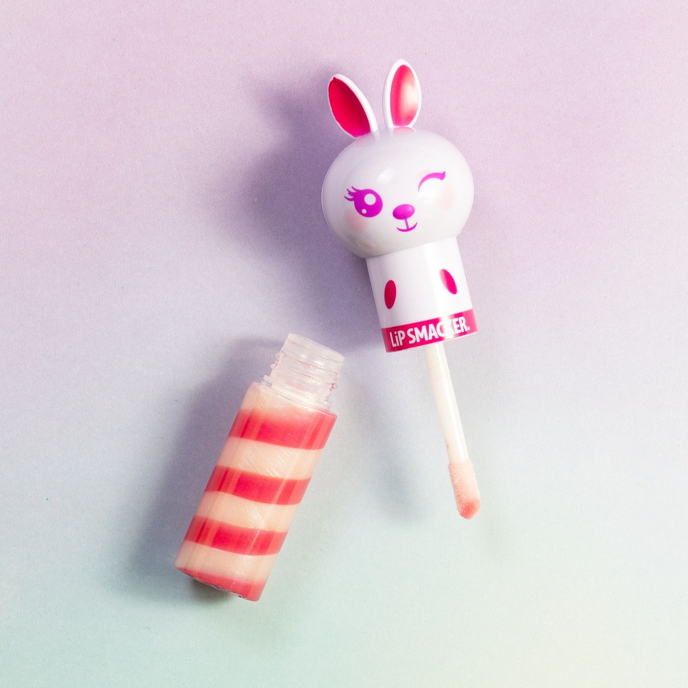 Lippy Pal Swirl Gloss LipSmacker Sijaji za ustnice in bleščila