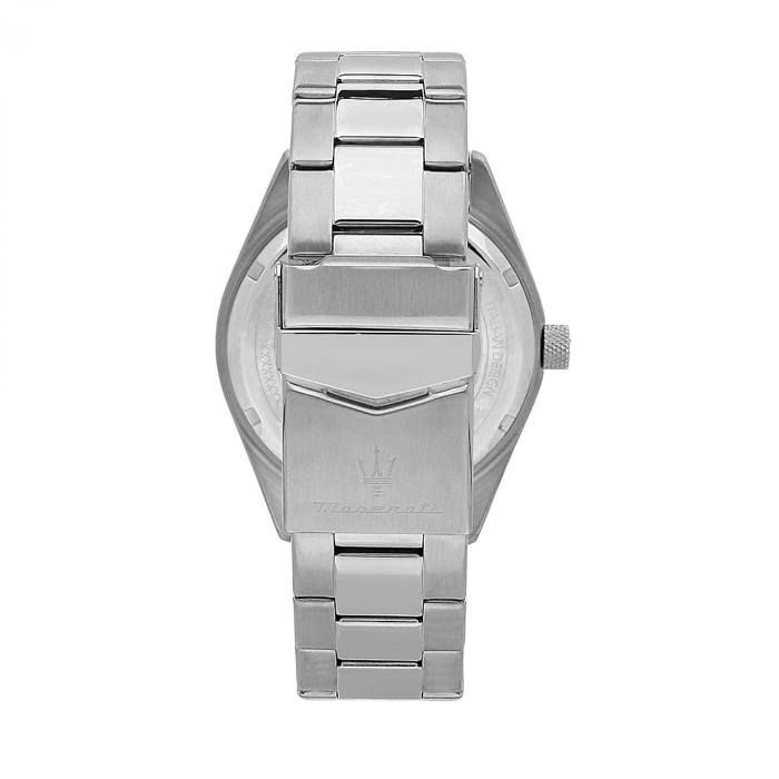 Montre Homme MASERATI COMPETIZIONE en Métal Gris