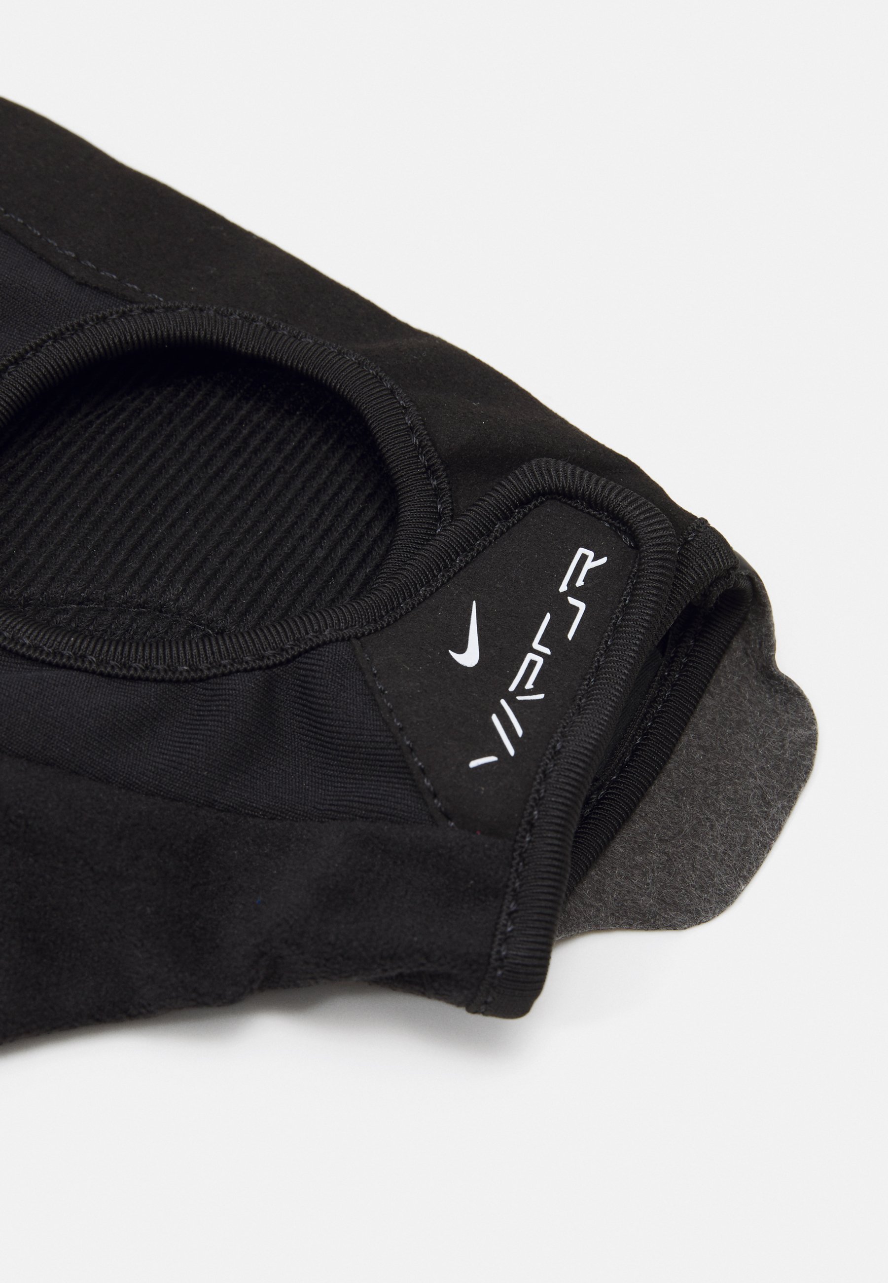 Nike Performance VAPOR ELITE - Vingerloze handschoenen - zwart/wit