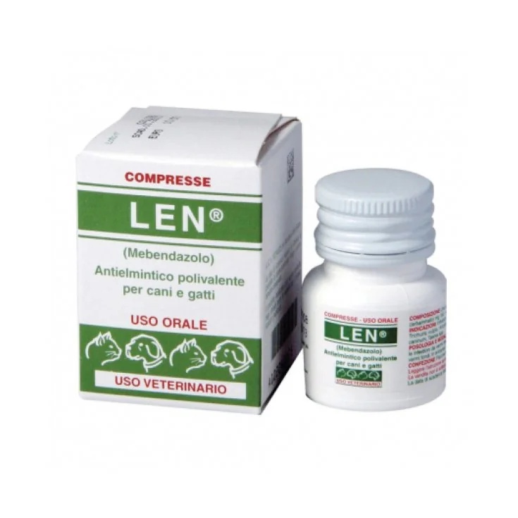 TEKNOFARMA Len 160 mg Teknofarma 20 comprimés