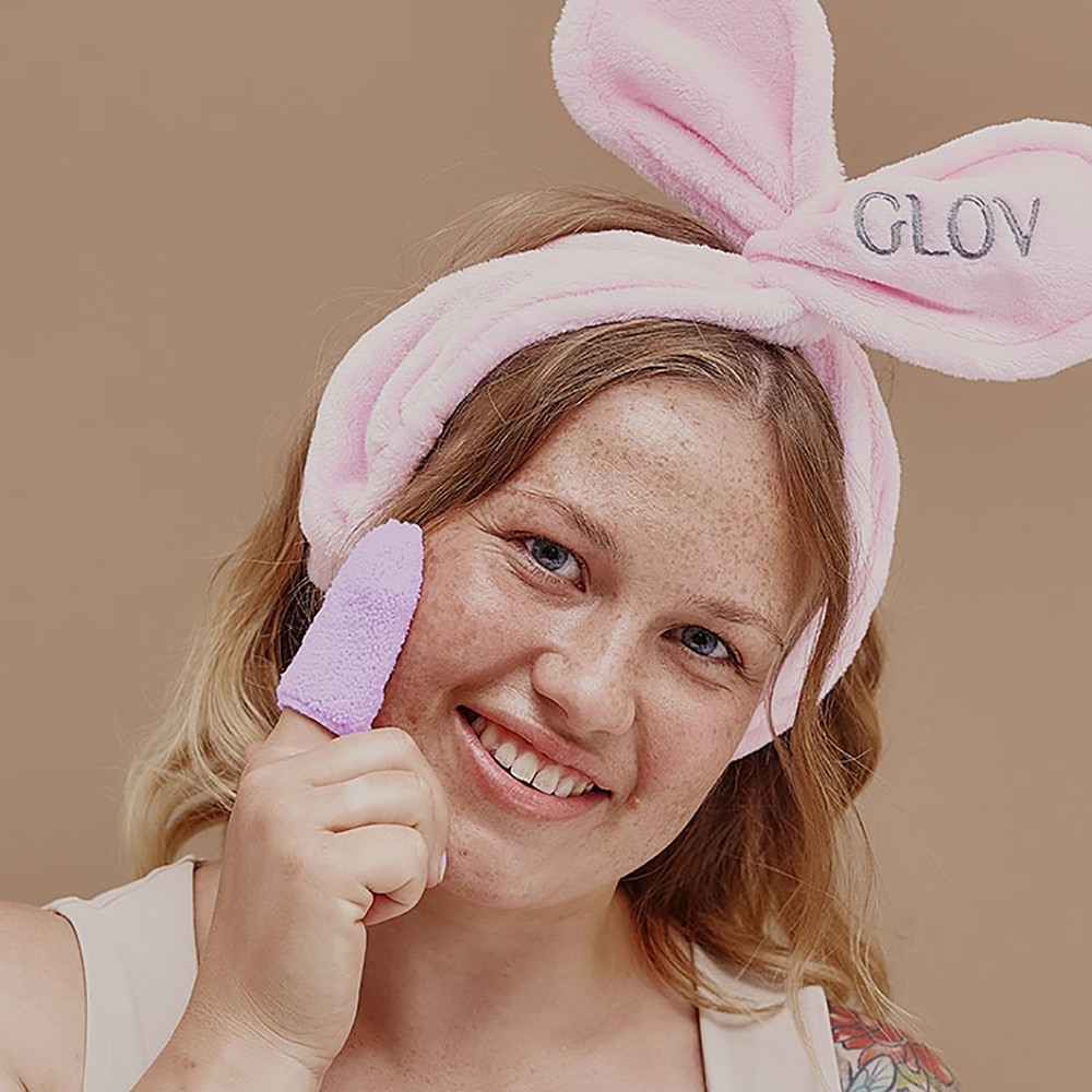 GLOV Quick Treat Cozy Rosie