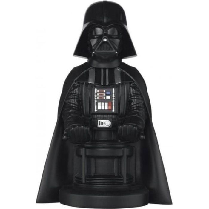 Statuetta di Darth Vader - Supporto e caricabatterie per controller e smartphone - Esclusiva per il gaming
