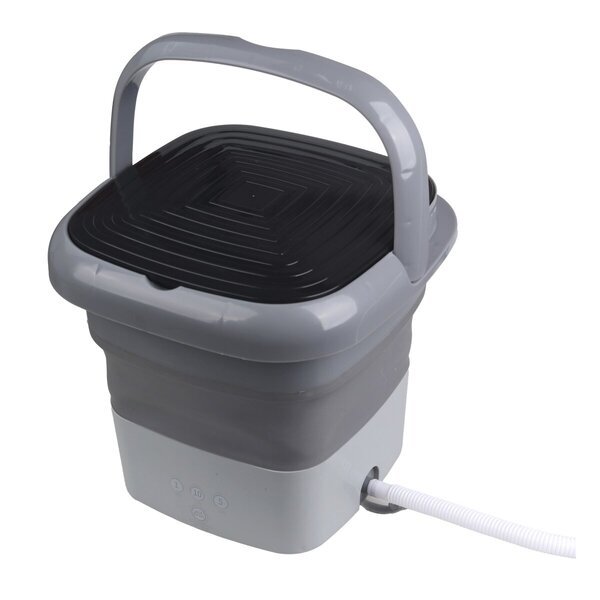 Skladacia mini práčka Aqua Laser