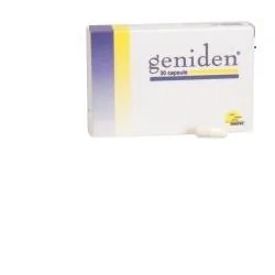 Geniden Caps 30