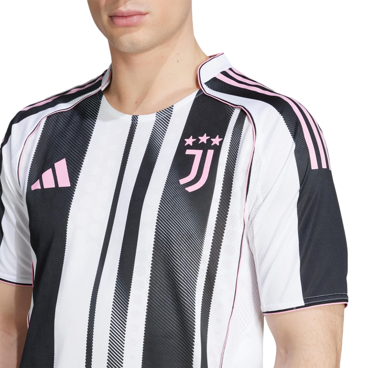 Autentický domácí dres adidas Juventus 25/26