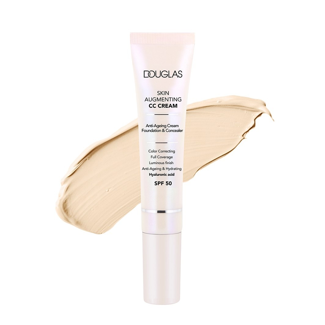 „Douglas Collection“ makiažo pagrindas, odos augmentavimo CC kremas – 30 ml