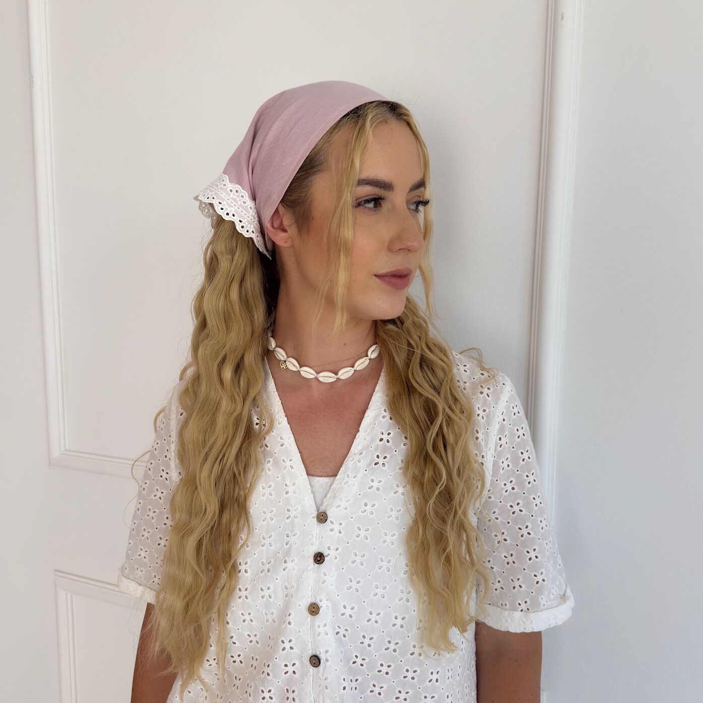 Af Danielle Soft Pink