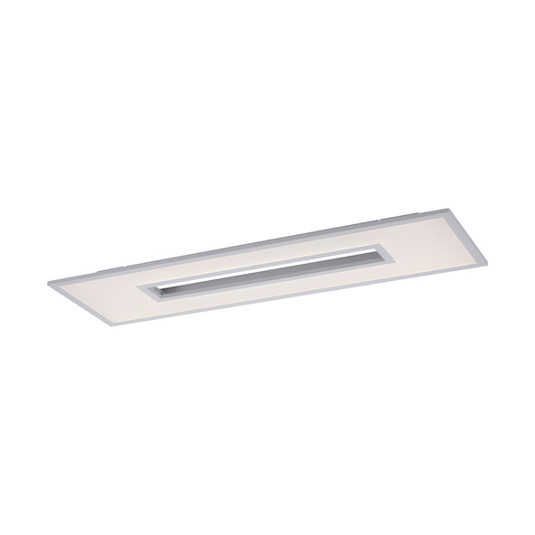 Φωτιστικό οροφής LED ΕΣΟΧΗ, 100 x 30 εκ.