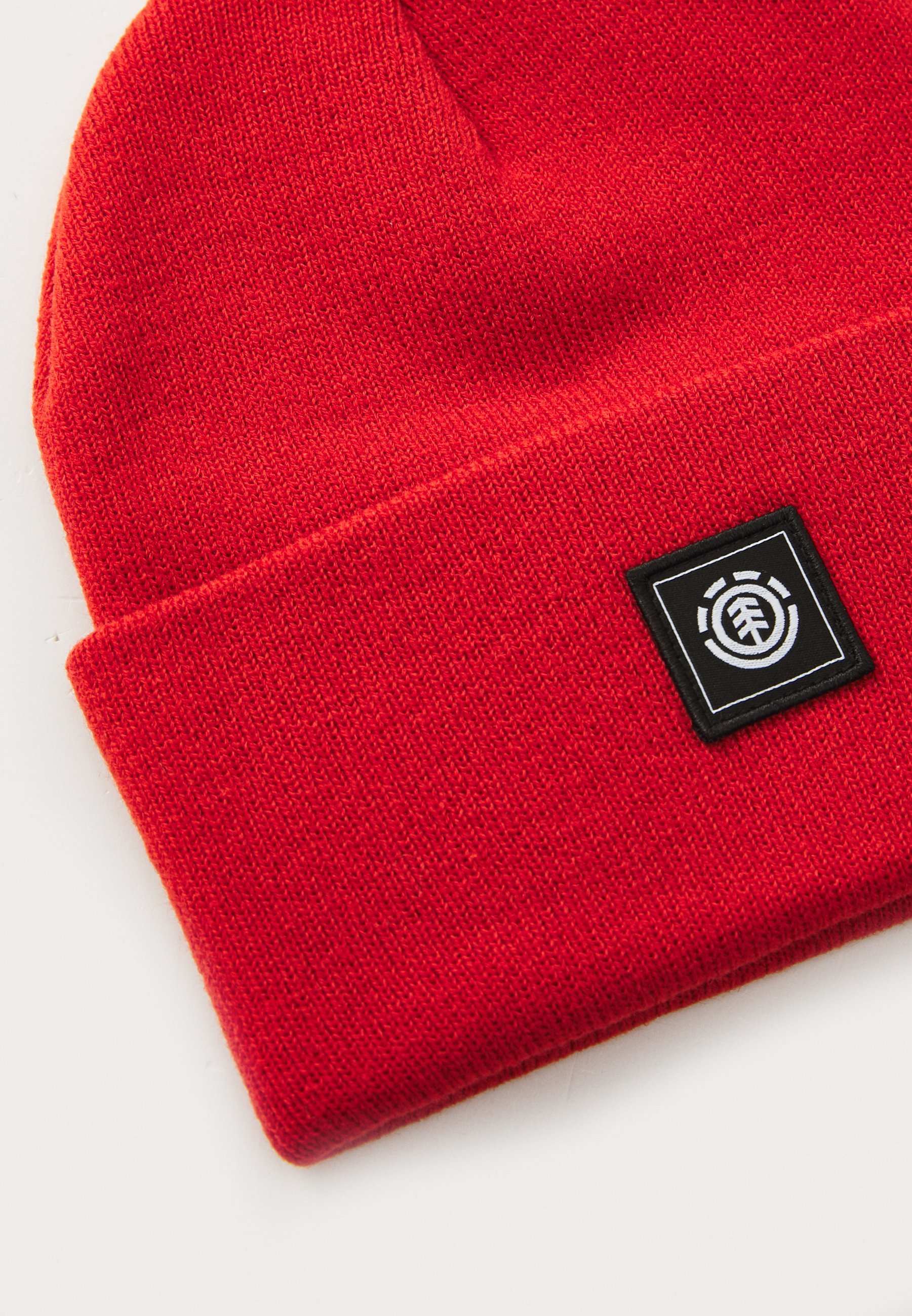 Element HIGH ICON BEANIE UNISEX - Muts - palissanderhout