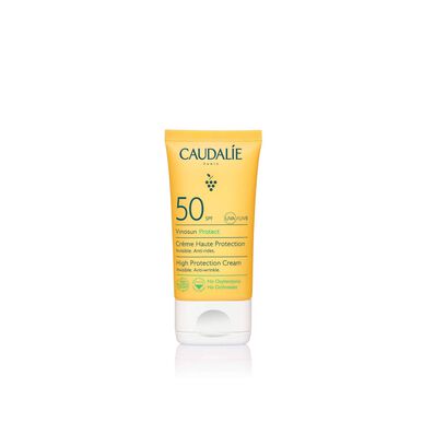 Caudalie apsauginis kremas nuo saulės nuo raukšlių SPF50 Vinosun 50 ml 50 ml