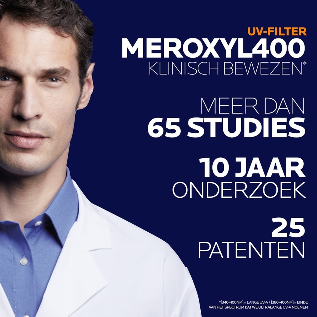 La Roche-Posay Anthelios nevidni fluid za sončenje SPF 50+ - 50 ml