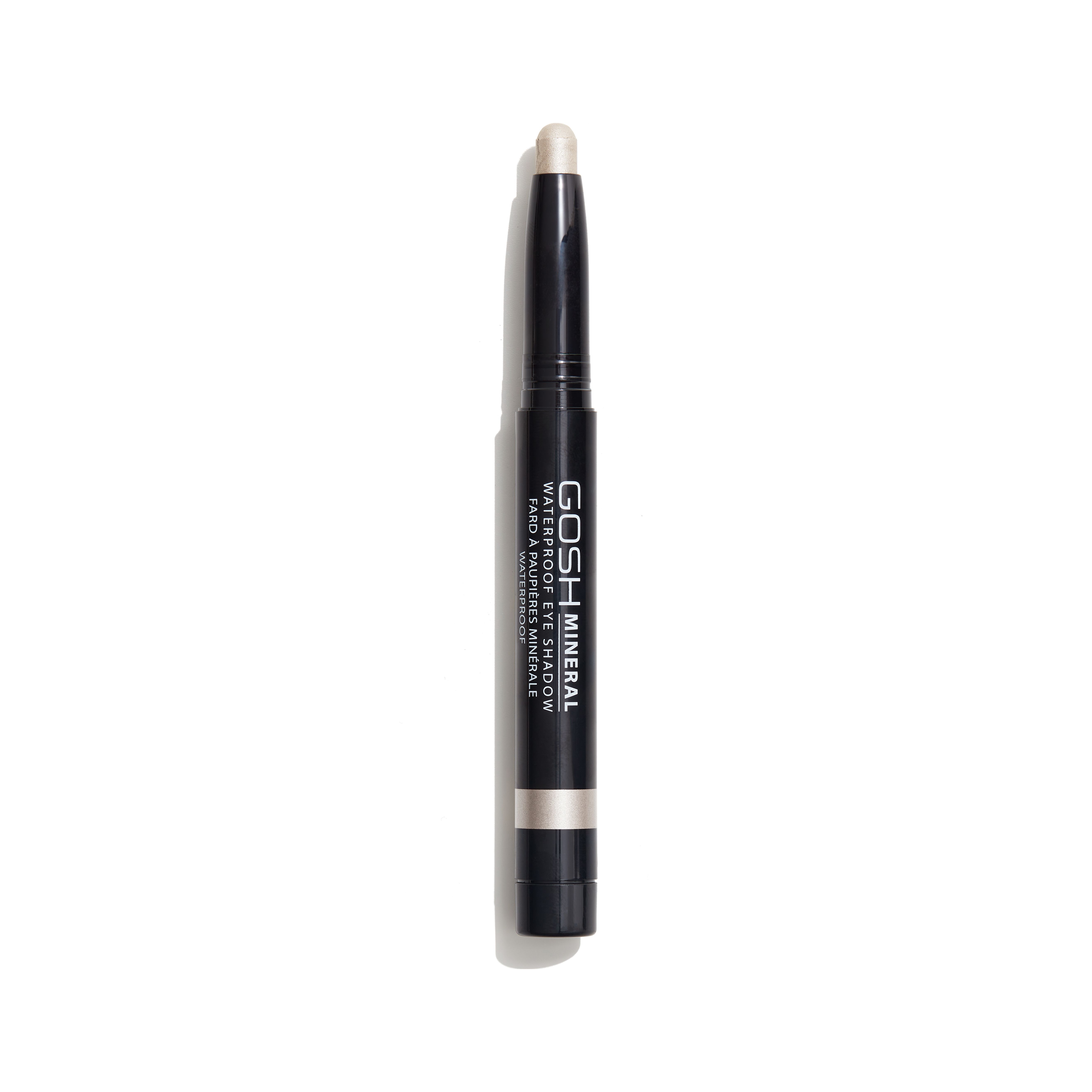 Minerālu ūdensizturīgās acu ēnas Acu ēnas