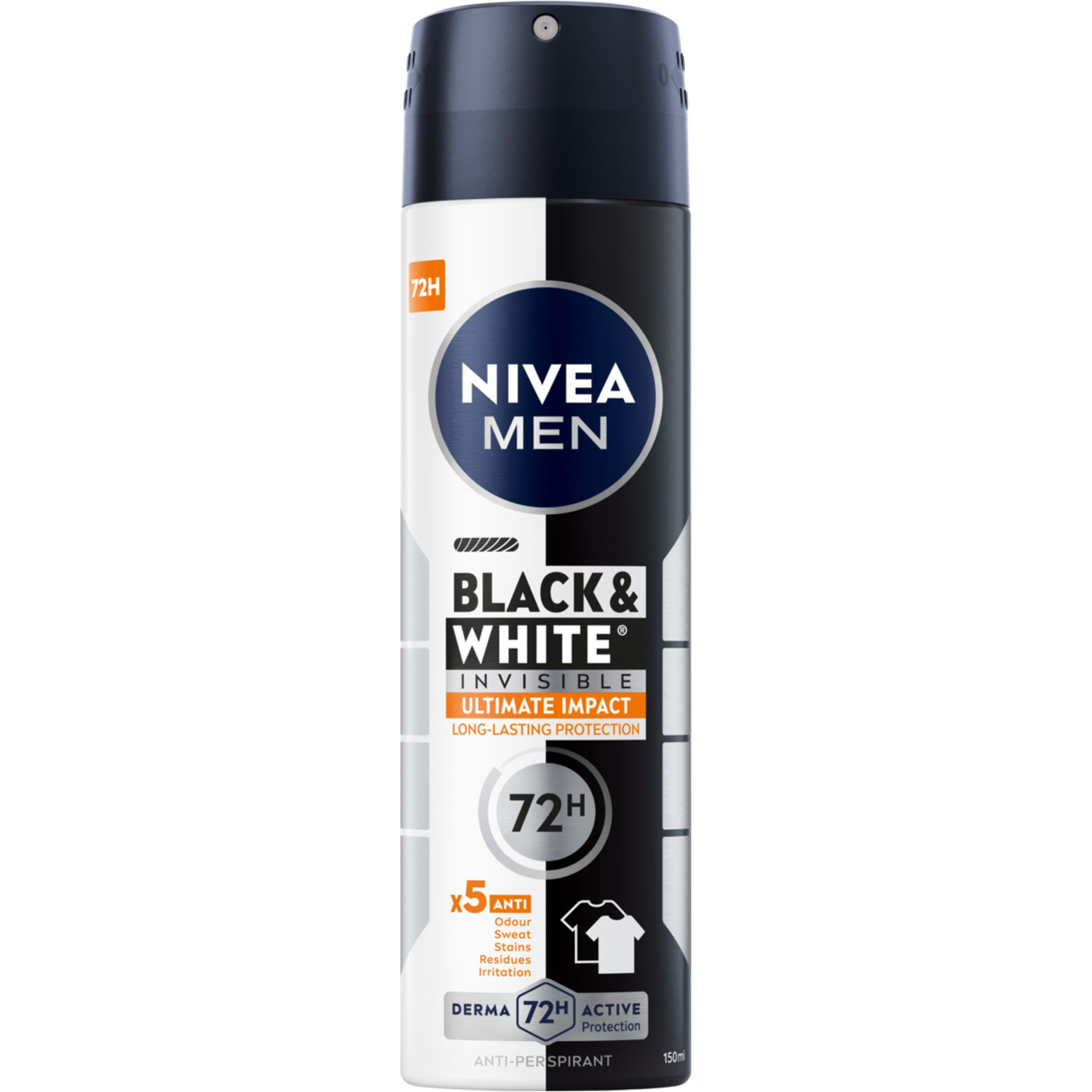 Nivea Men Black&White Ultimate Impact