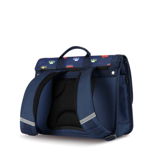 Cabaia Cartable Discover Small Maranello Bleu Marine