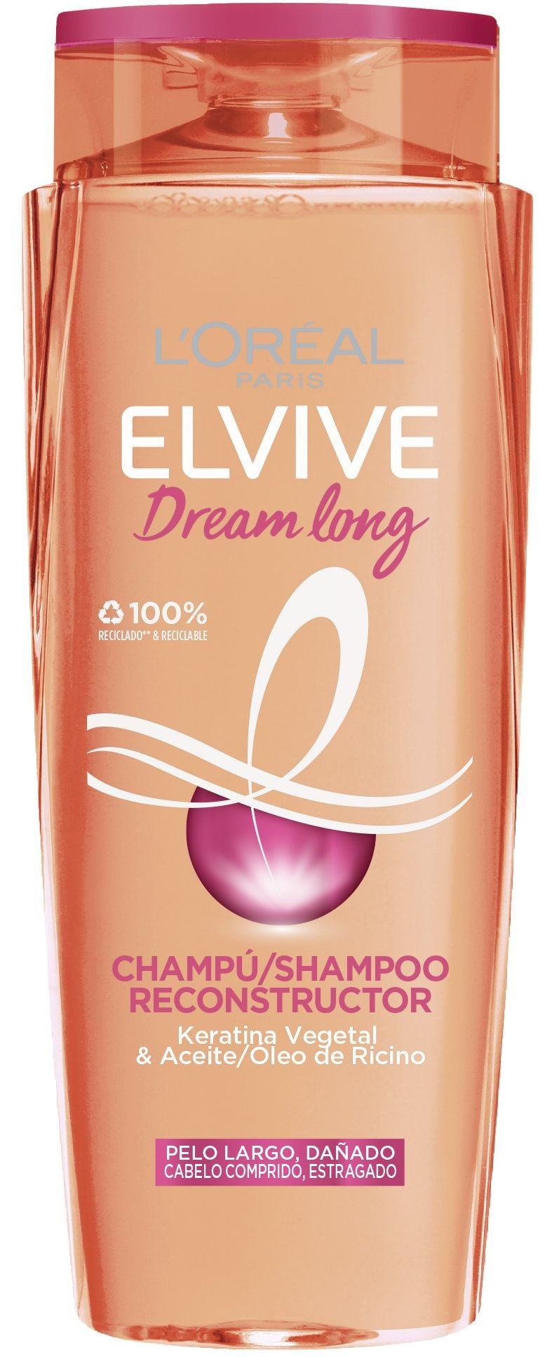 ELVIVE Dream Long Reconstructing šampon Šamponi