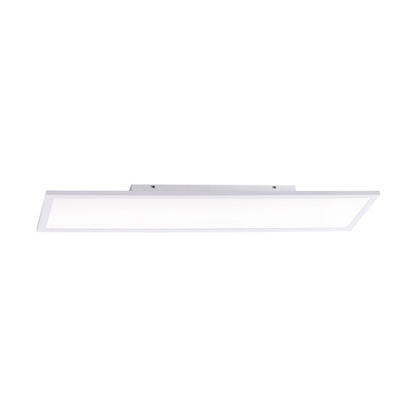 Επίπεδο φωτιστικό οροφής LED LOLAsmart, 100 x 25 εκ.
