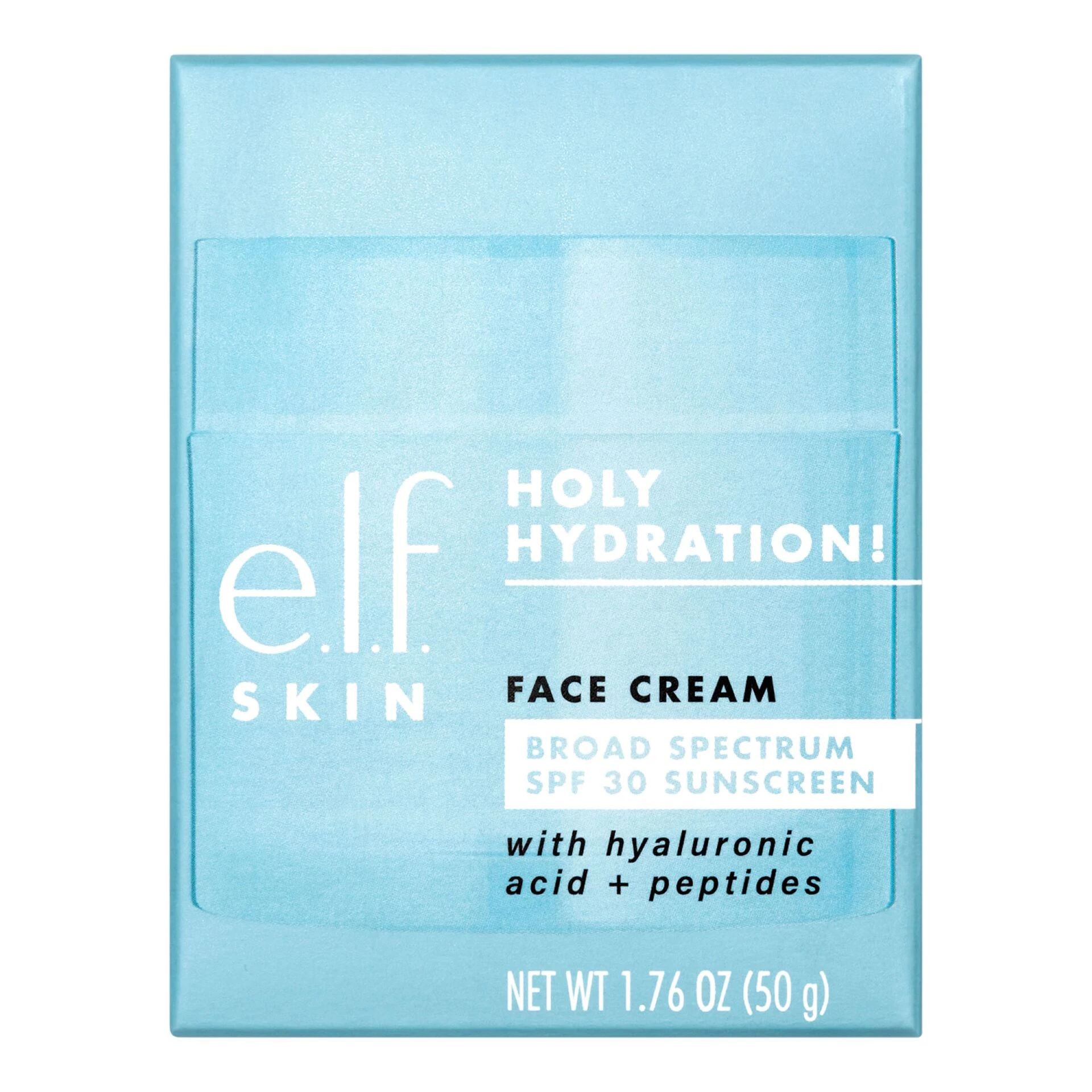 Szent Hidratáció! Arckrém SPF30 50 g - Elf