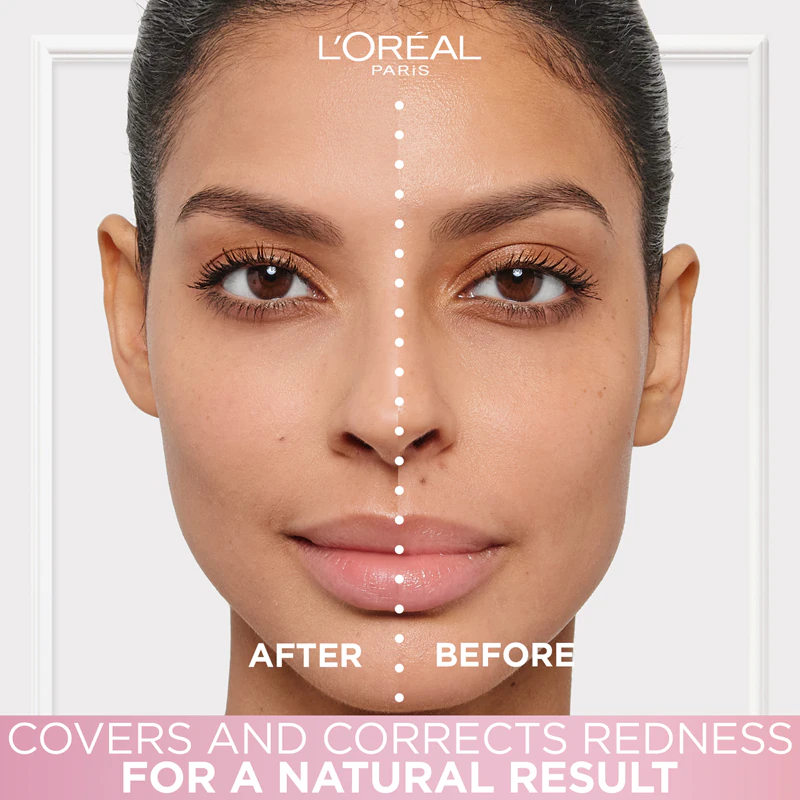 Hydratační CC krém L'Oréal Paris Magic CC