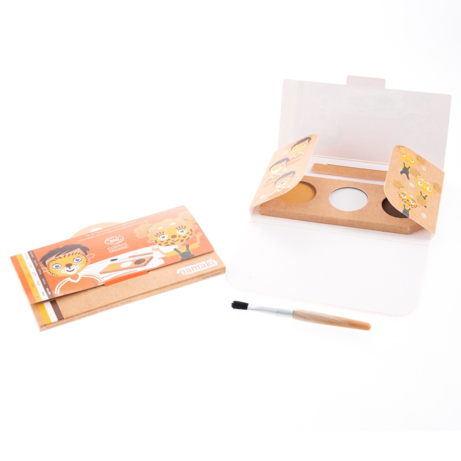 Namaki Kit 3 couleurs