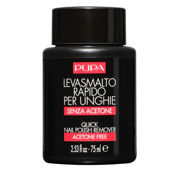 Unghie Levasmato Rapido per Unghie Senza Acetone - Trattamento Unghie, Levasmalto