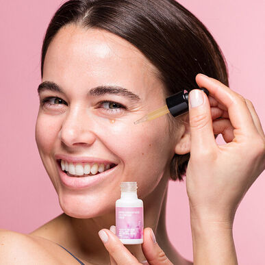 Freshly Cosmetics hiperkoncentrirani serum za područje oko očiju, serum protiv starenja i umora, 15 ml
