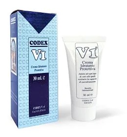 CODEX V Codex V 1 Beschermende vochtinbrengende crème