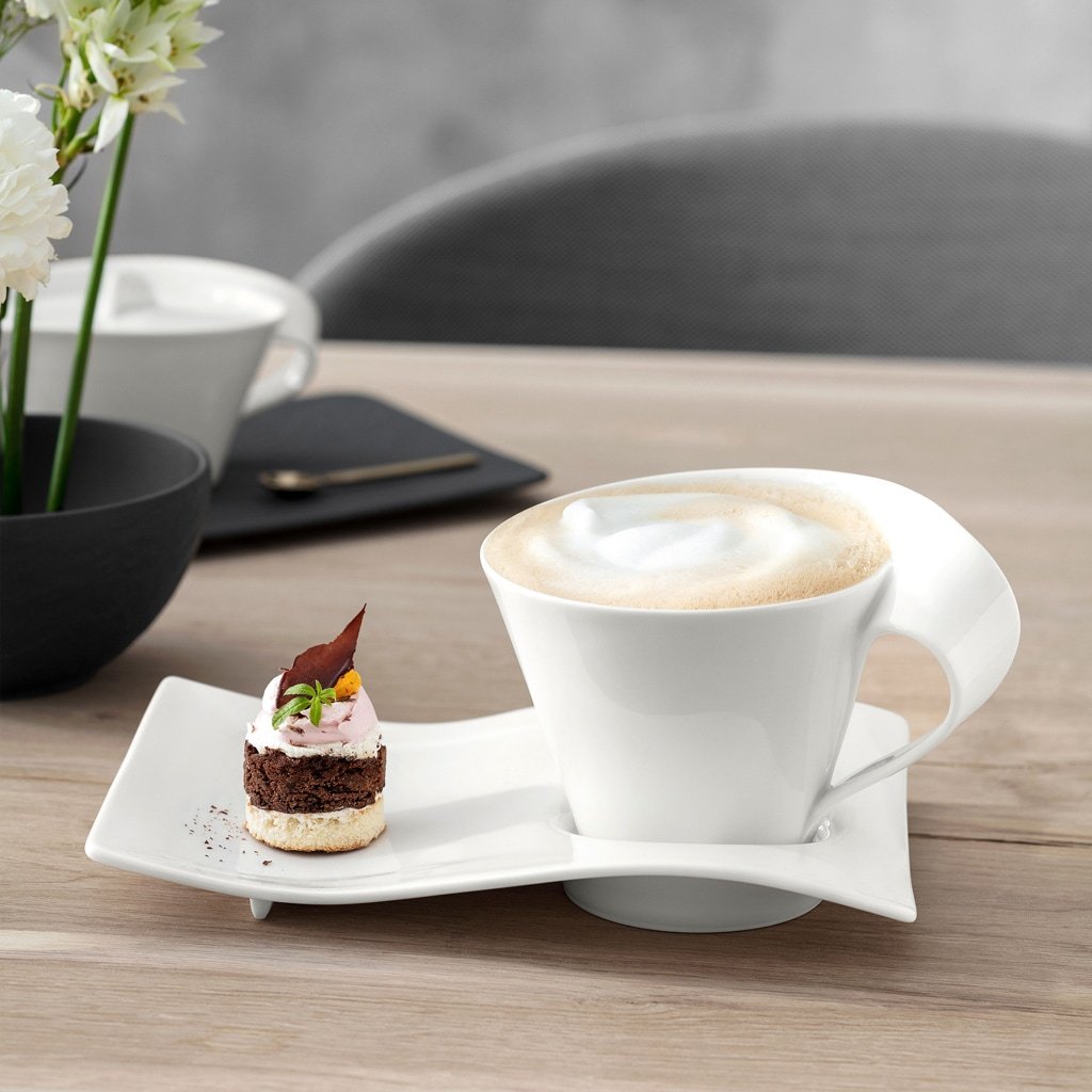 Villeroy & Boch kapučīno krūzīte NewWave Caffè – 1 gab.