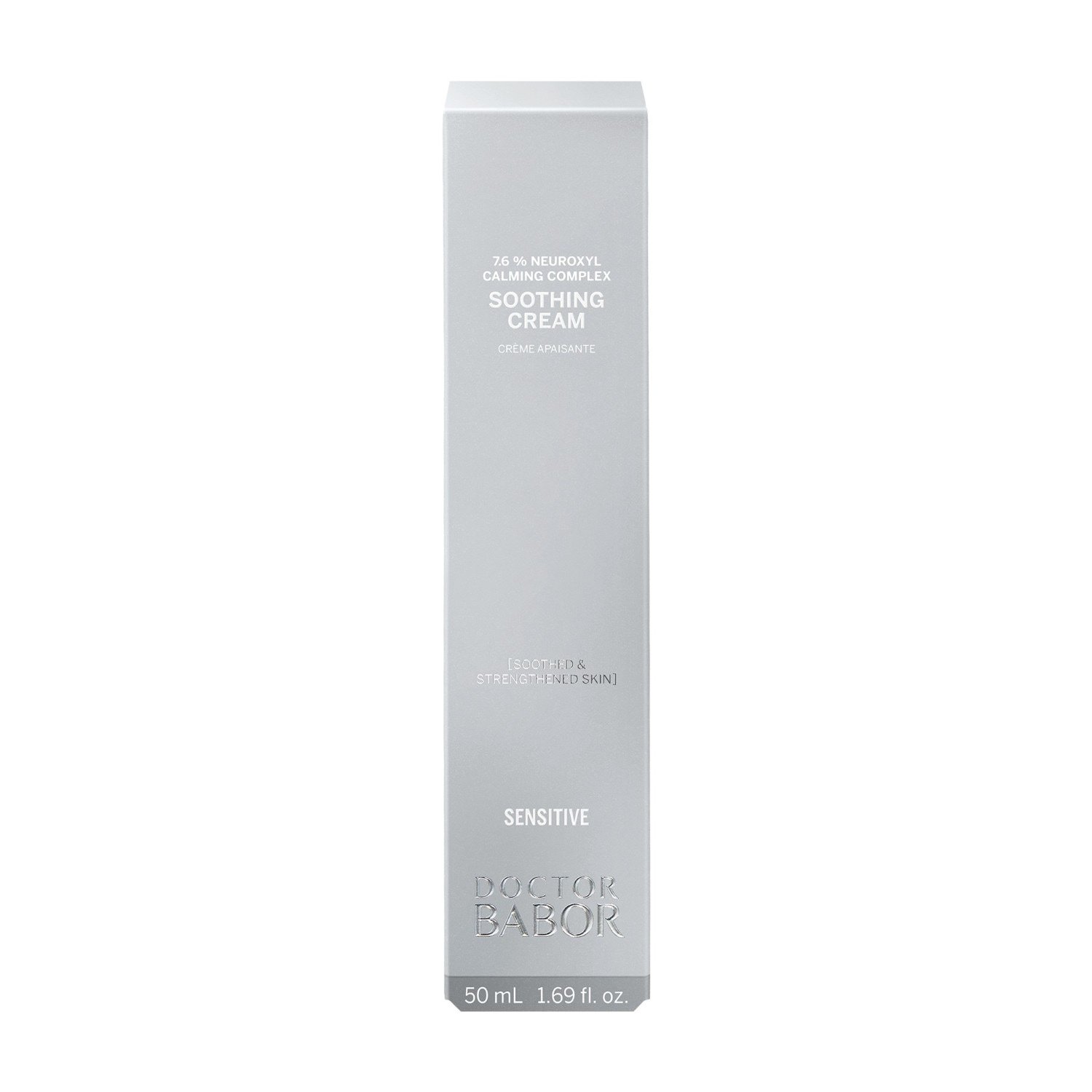 BABOR krema za lice Doctor BABOR umirujuća krema - 50 ml
