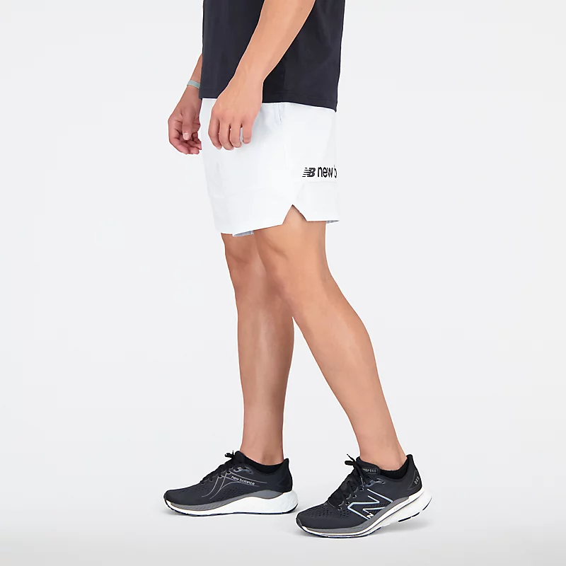 Męskie 7-calowe spodenki Tenacity Solid Woven – lodowoniebieskie
