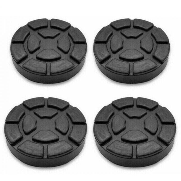 Gepatenteerde rubberen onderdelen, rubberen containers van 123 mm, platen van 110 mm, hefbruggen, L&H-reparatiegereedschap