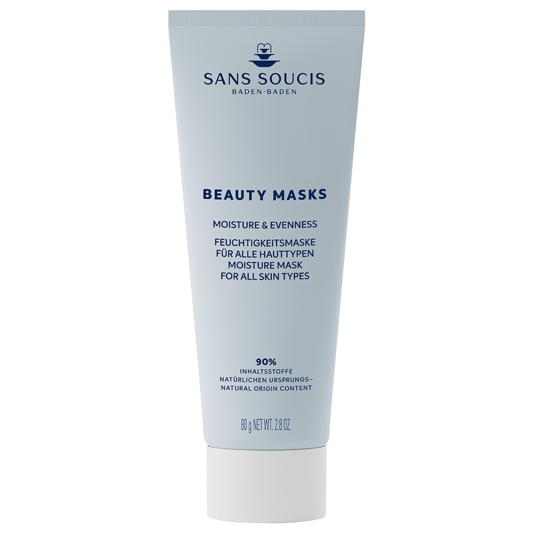 Drėkinamoji kaukė „Moisture & Eyeness“ – 75 ml