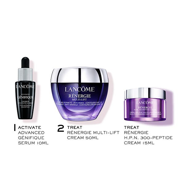 Sada Rénergie Multi-Lift Ultra denní krém| 1UD