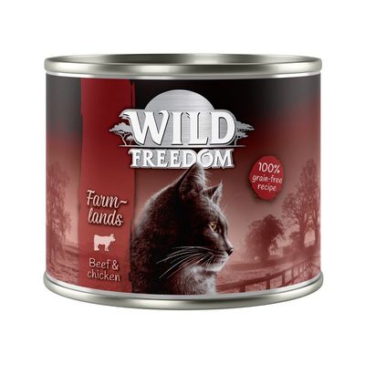 Wild Freedom Adult Saver Pack 12 x 200g