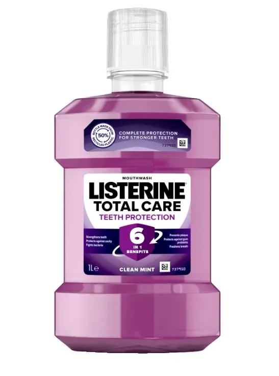 LISTERINE Listerine Total Care enxaguante bucal 1 litro