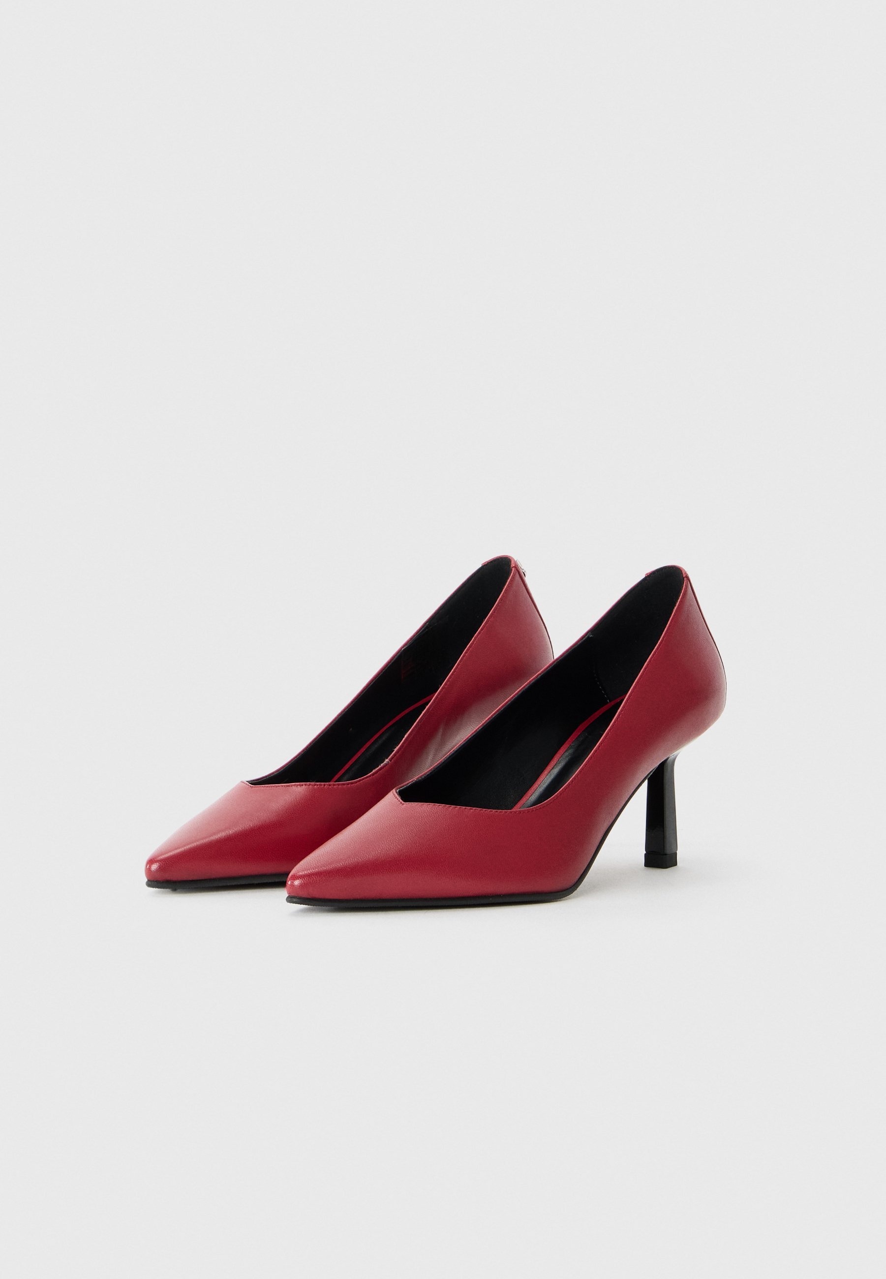 HUGO KATNISS - Escarpins classiques - rouge moyen