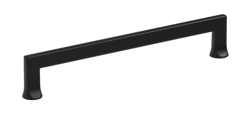 Uchwyt meblowy Schwinn Polska Czarny mat  2Z273-00160-B50
