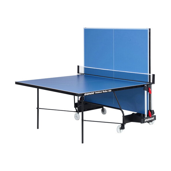 Outdoor Tischtennisplatte ROLLER 400, blau