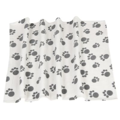 Pawty fleece-teppe