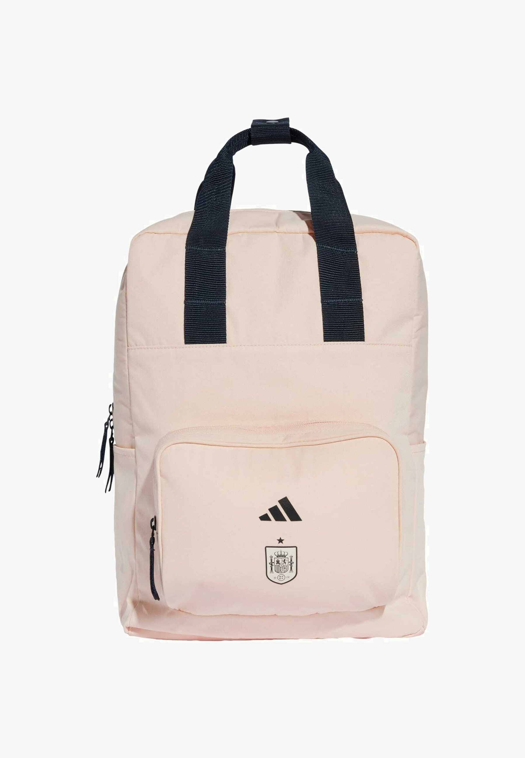 adidas Performance ADIDAS PERFORMANCE SPANJE (DAMESTEAM) UITRUKTAS - Kleding van het nationale team - blush pink night navy
