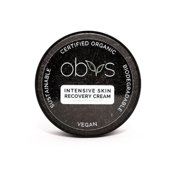 Obvs Skincare intensyvus odos atkūrimo kremas ekologiškas 50 ml