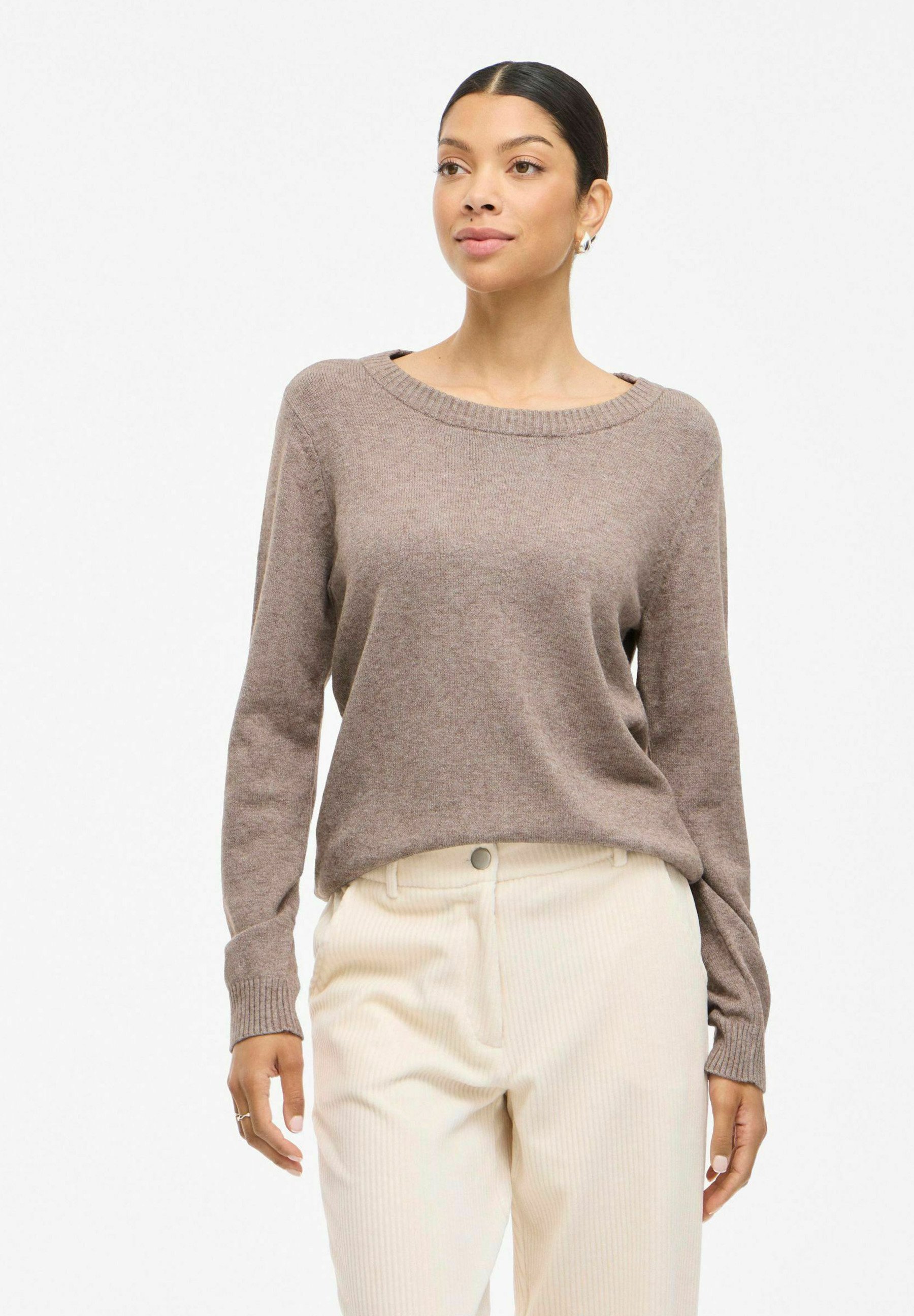 Maglione a girocollo VIRILE VILLAGE