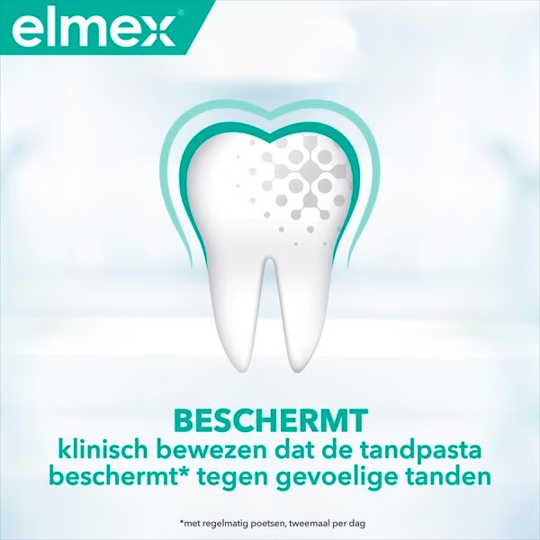 Elmex Sensitive gaivinanti dantų pasta<br>75ml - jautriems dantims